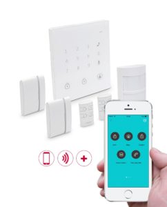 alarme-sans-fil-smartphone